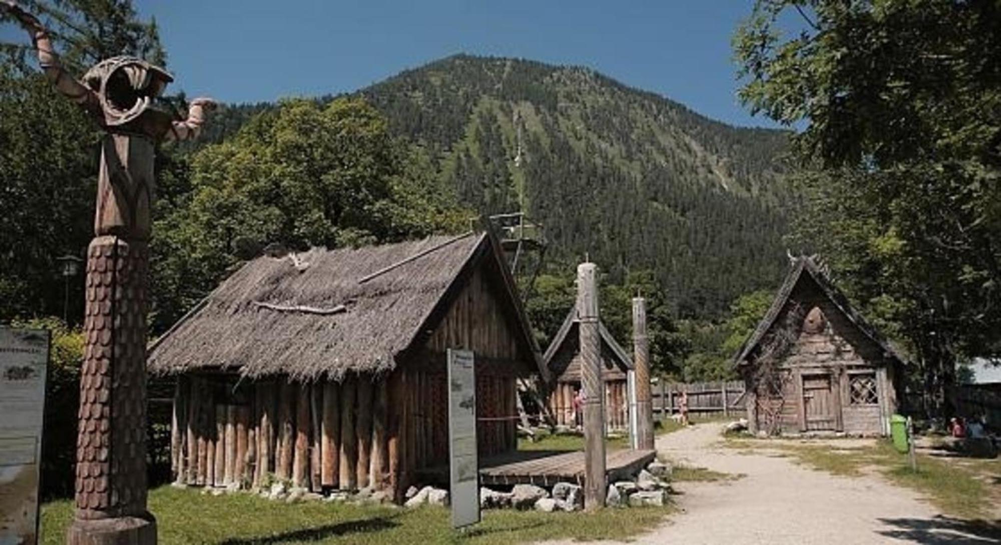 Seehaus Carpe Diem Walchensee Exteriör bild