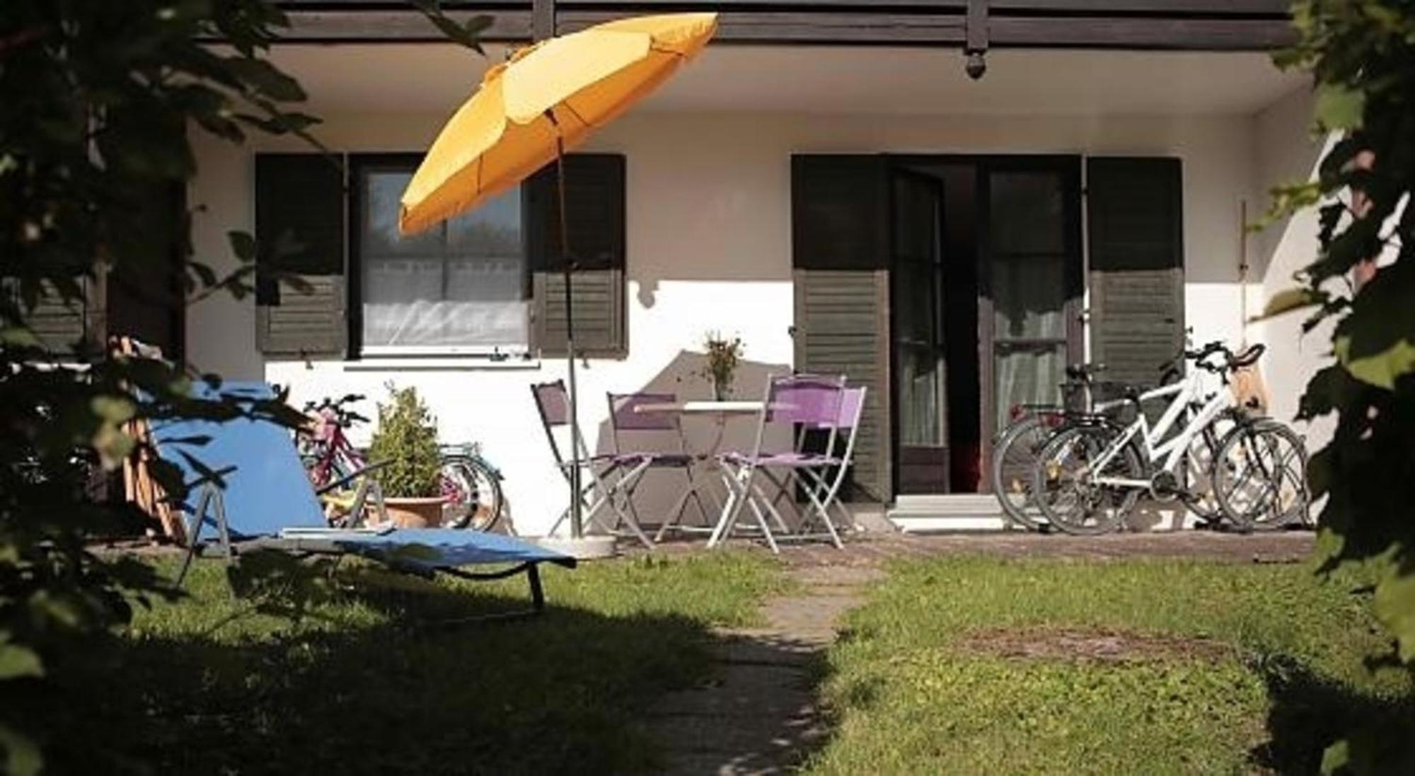 Seehaus Carpe Diem Walchensee Exteriör bild